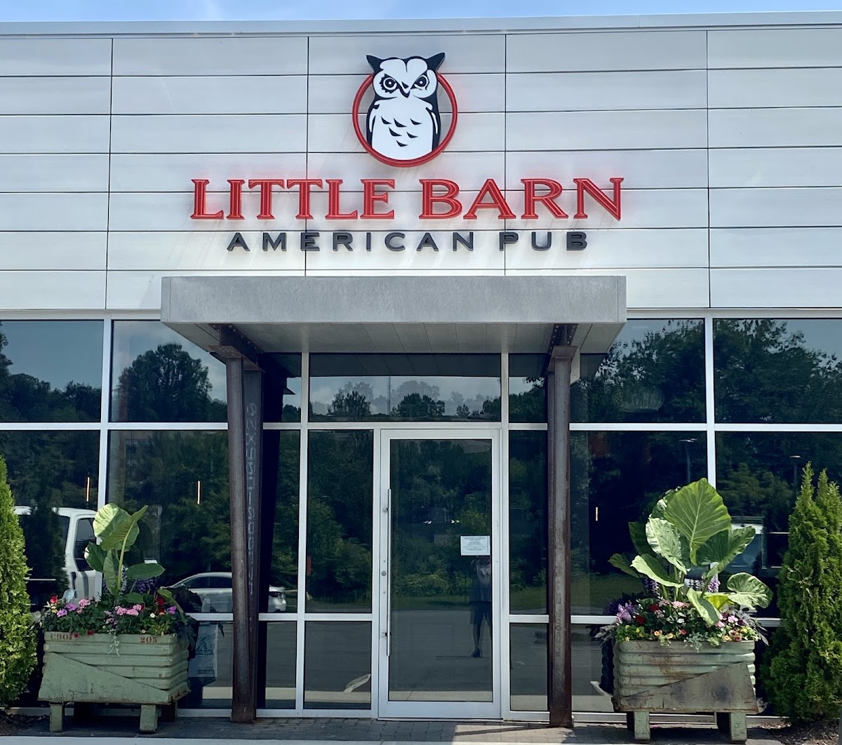 Little Barn